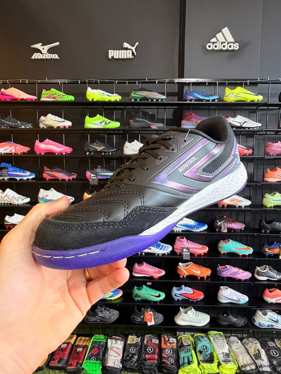 UMBRO PRO 5 BUMP (IC) PRONTA ENTREGA
