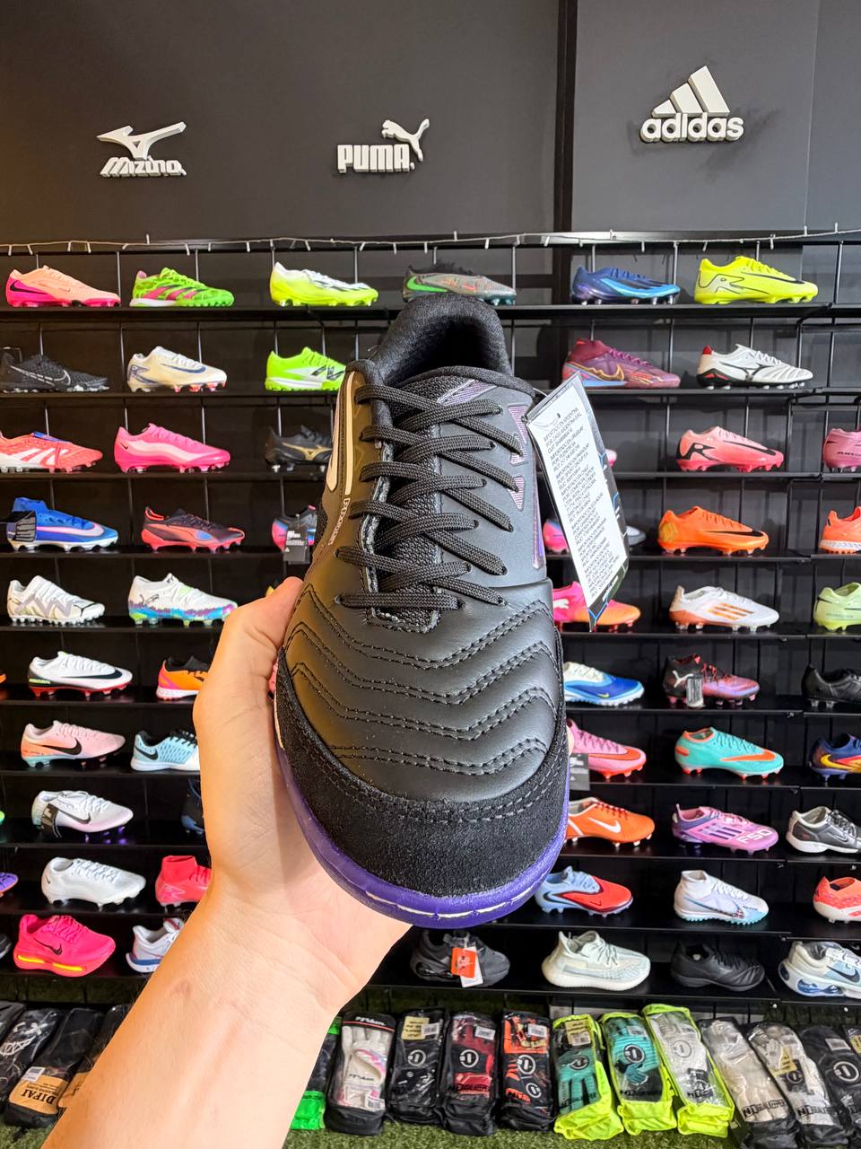 UMBRO PRO 5 BUMP (IC) PRONTA ENTREGA