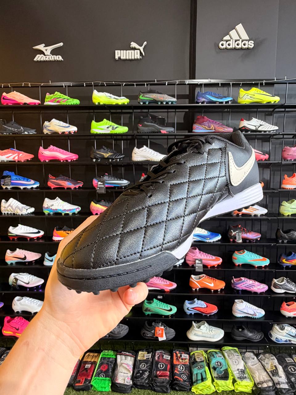 NIKE TIEMPO LEGEND 10 ELITE (TF) PRONTA ENTREGA