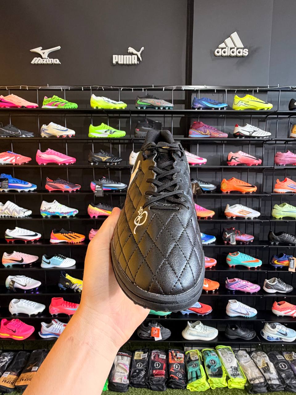 NIKE TIEMPO LEGEND 10 ELITE (TF) PRONTA ENTREGA