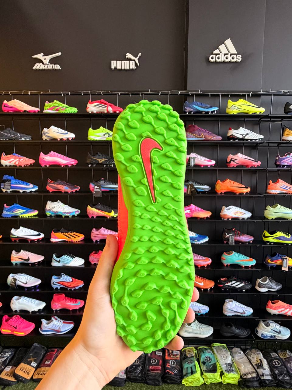 NIKE PHANTOM 6 ELITE (TF) PRONTA ENTREGA