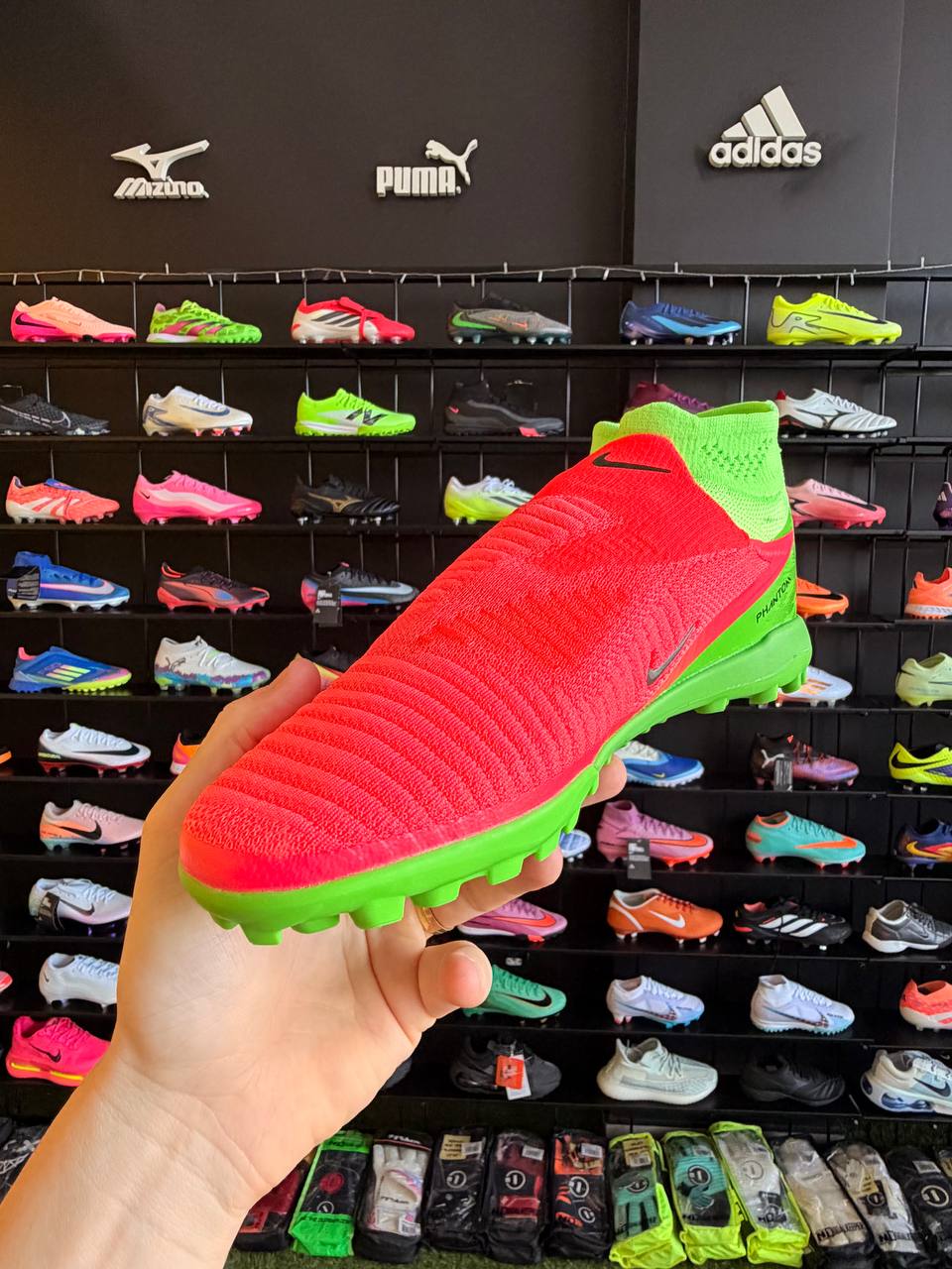 NIKE PHANTOM 6 ELITE (TF) PRONTA ENTREGA