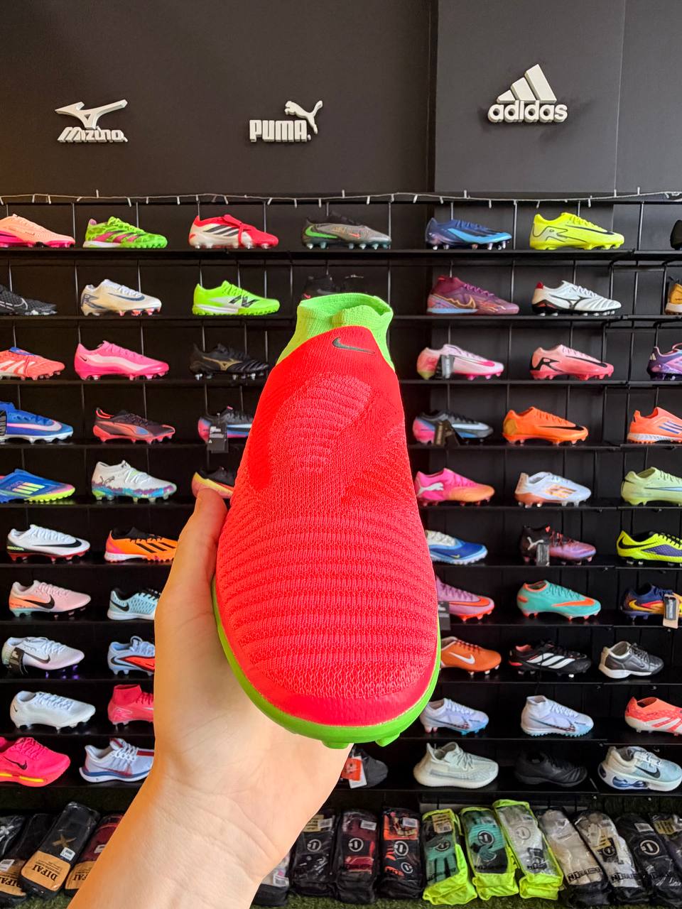 NIKE PHANTOM 6 ELITE (TF) PRONTA ENTREGA