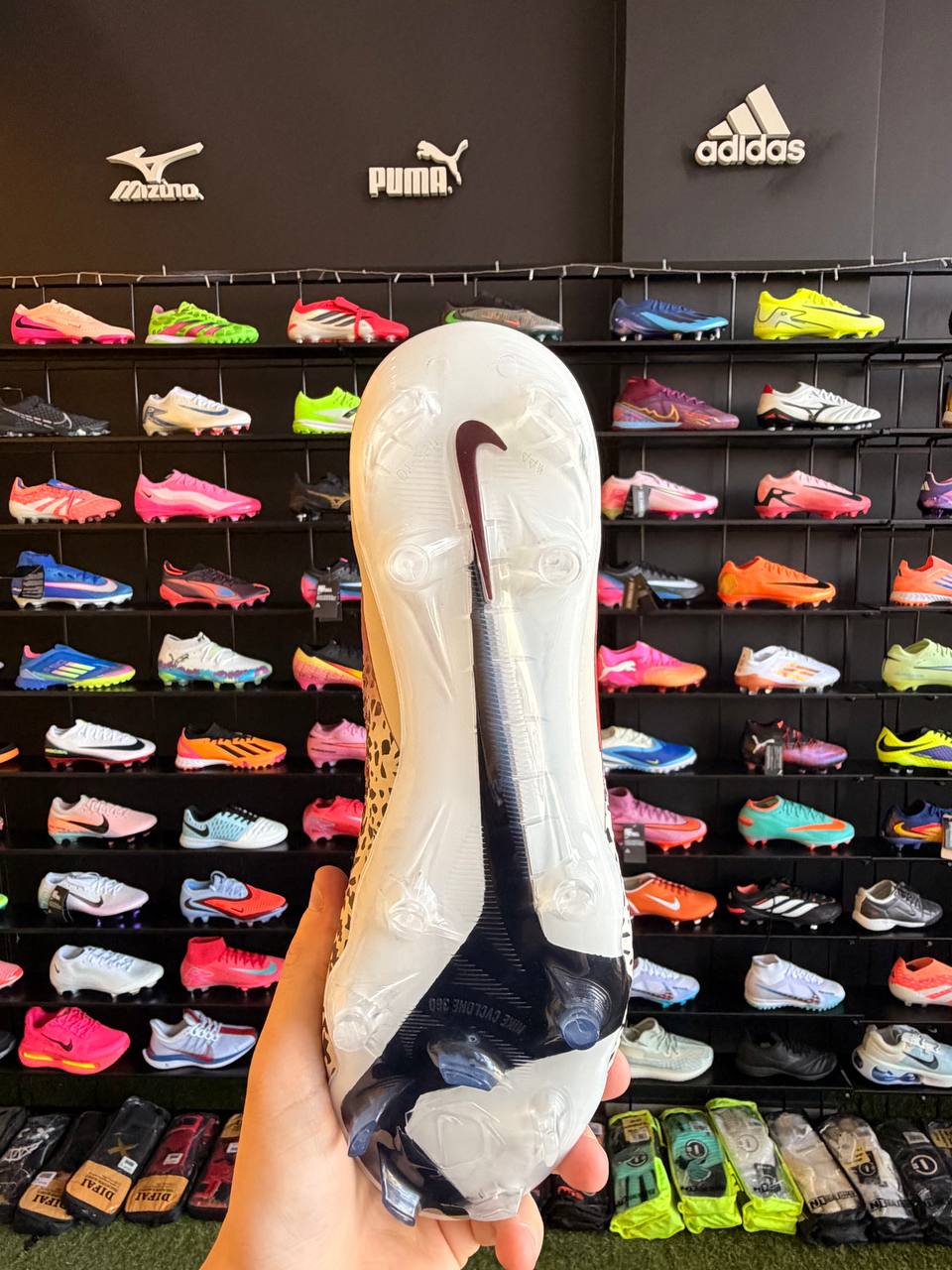 NIKE PHANTOM 6 ELITE  (FG) PRONTA ENTREGA