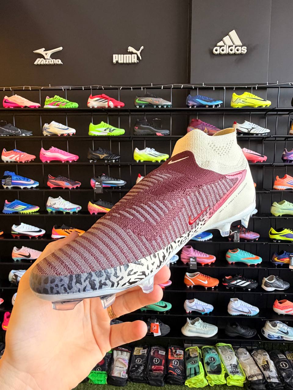 NIKE PHANTOM 6 ELITE  (FG) PRONTA ENTREGA