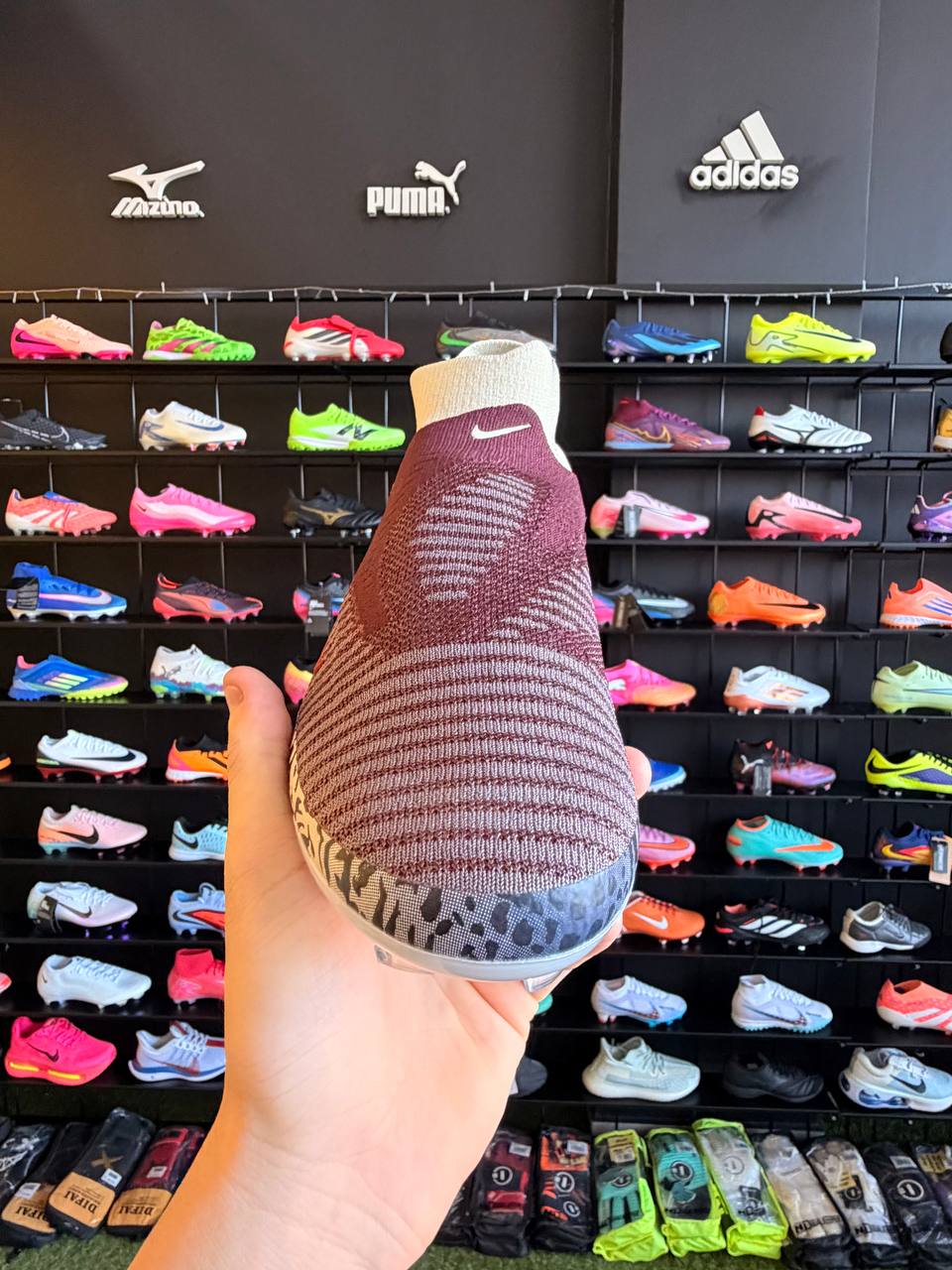 NIKE PHANTOM 6 ELITE  (FG) PRONTA ENTREGA