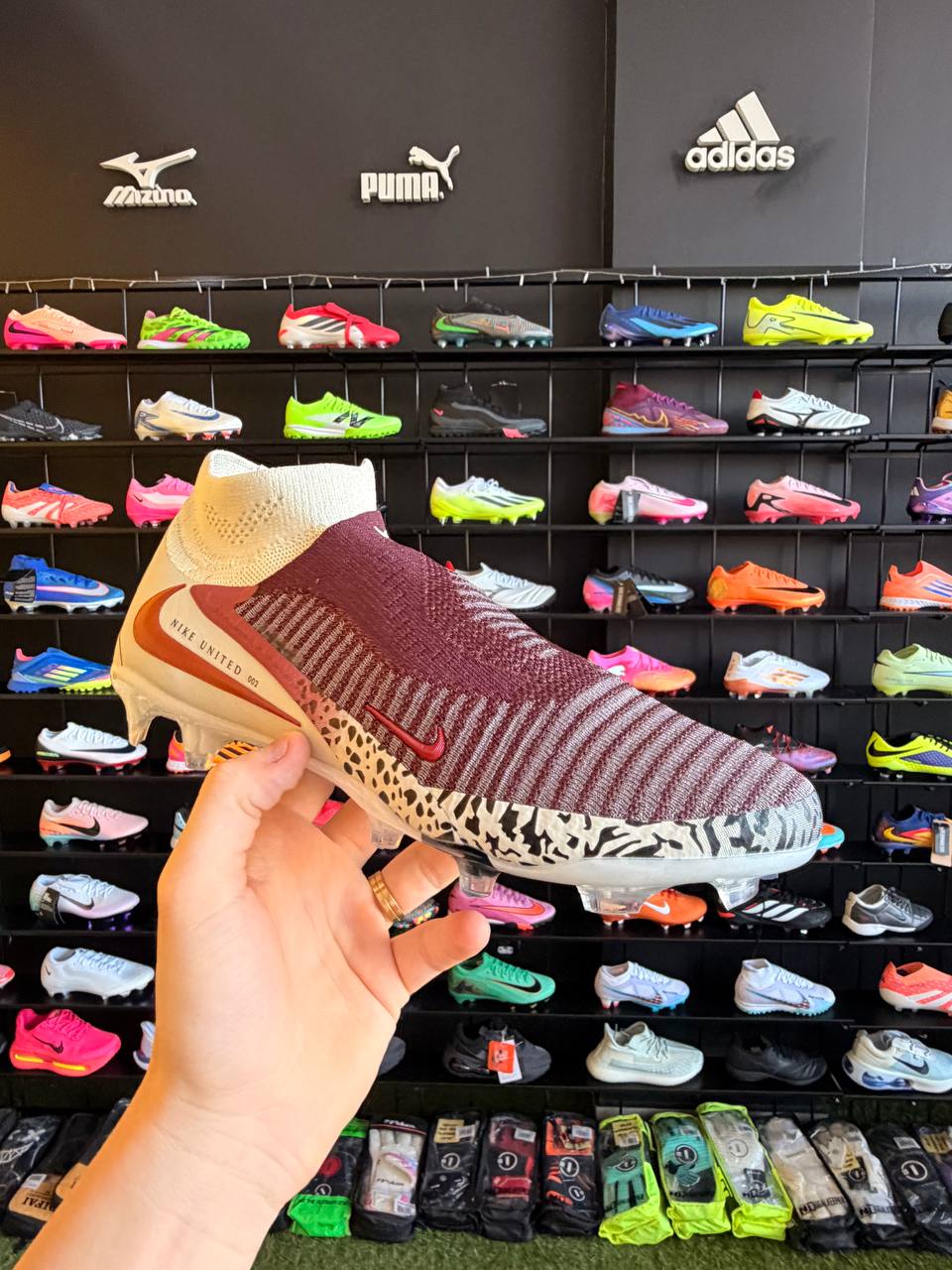 NIKE PHANTOM 6 ELITE  (FG) PRONTA ENTREGA