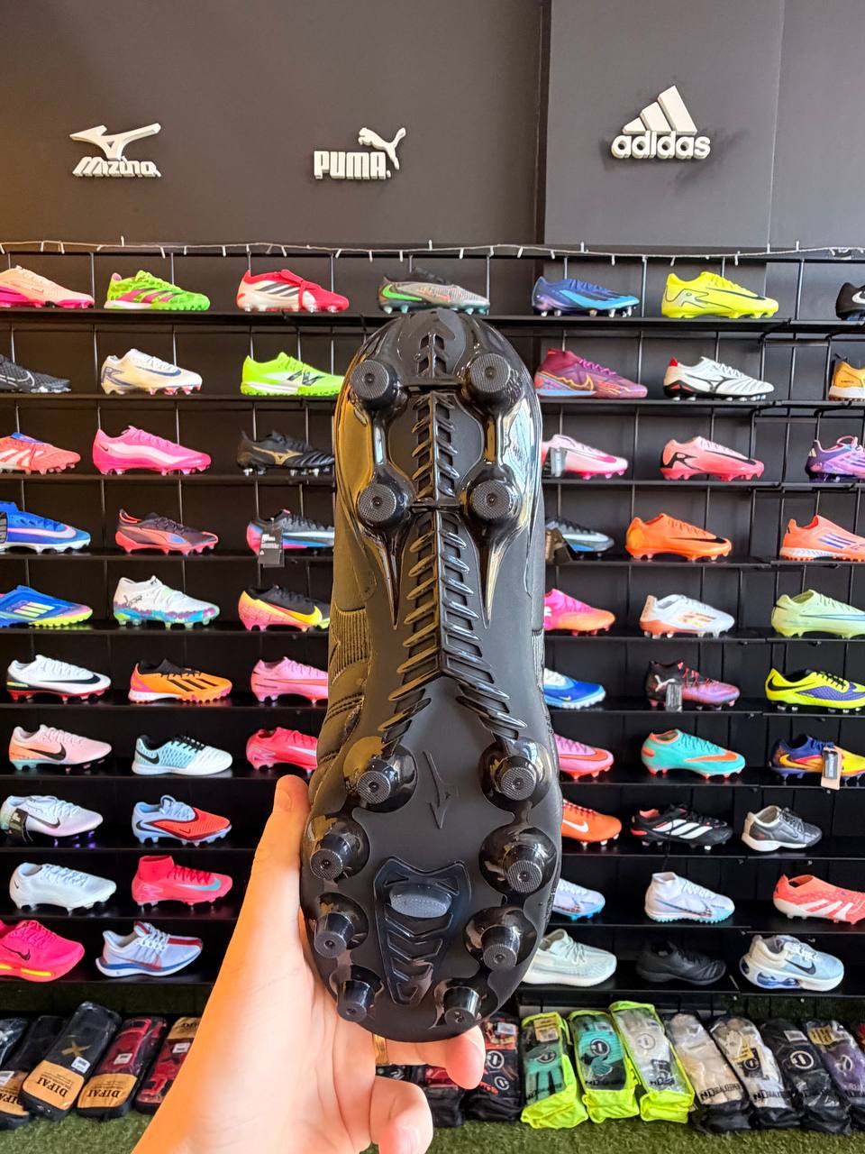 MIZUNO MORELIA ELITE  (FG) PRONTA ENTREGA