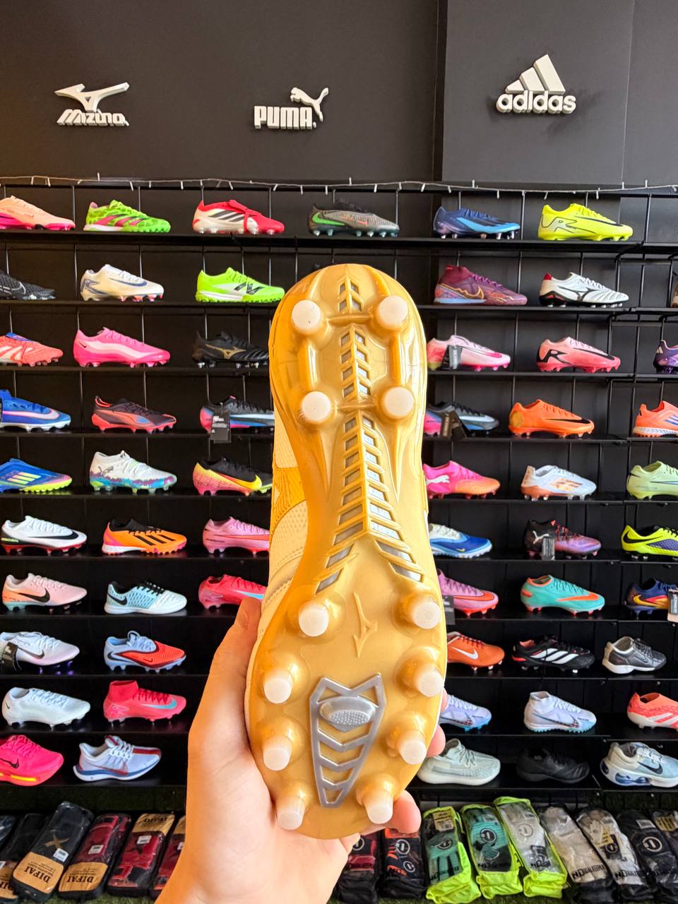 MIZUNO MORELIA ELITE  (FG) PRONTA ENTREGA