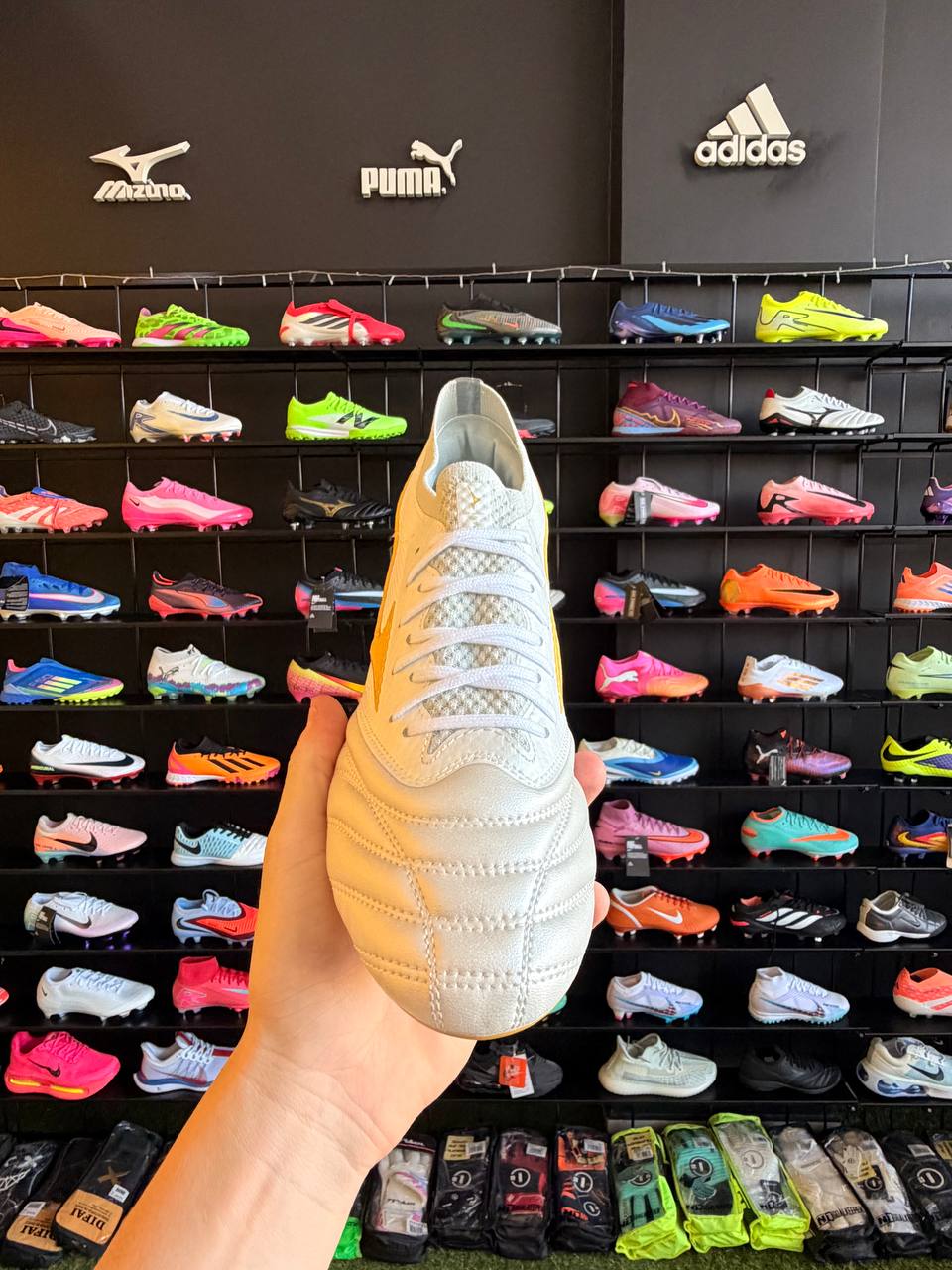 MIZUNO MORELIA ELITE  (FG) PRONTA ENTREGA