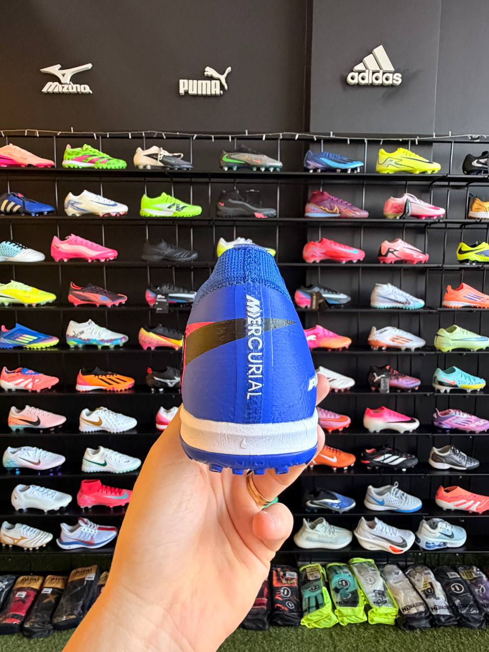 NIKE VAPOR 16 ELITE  (TF) PRONTA ENTREGA
