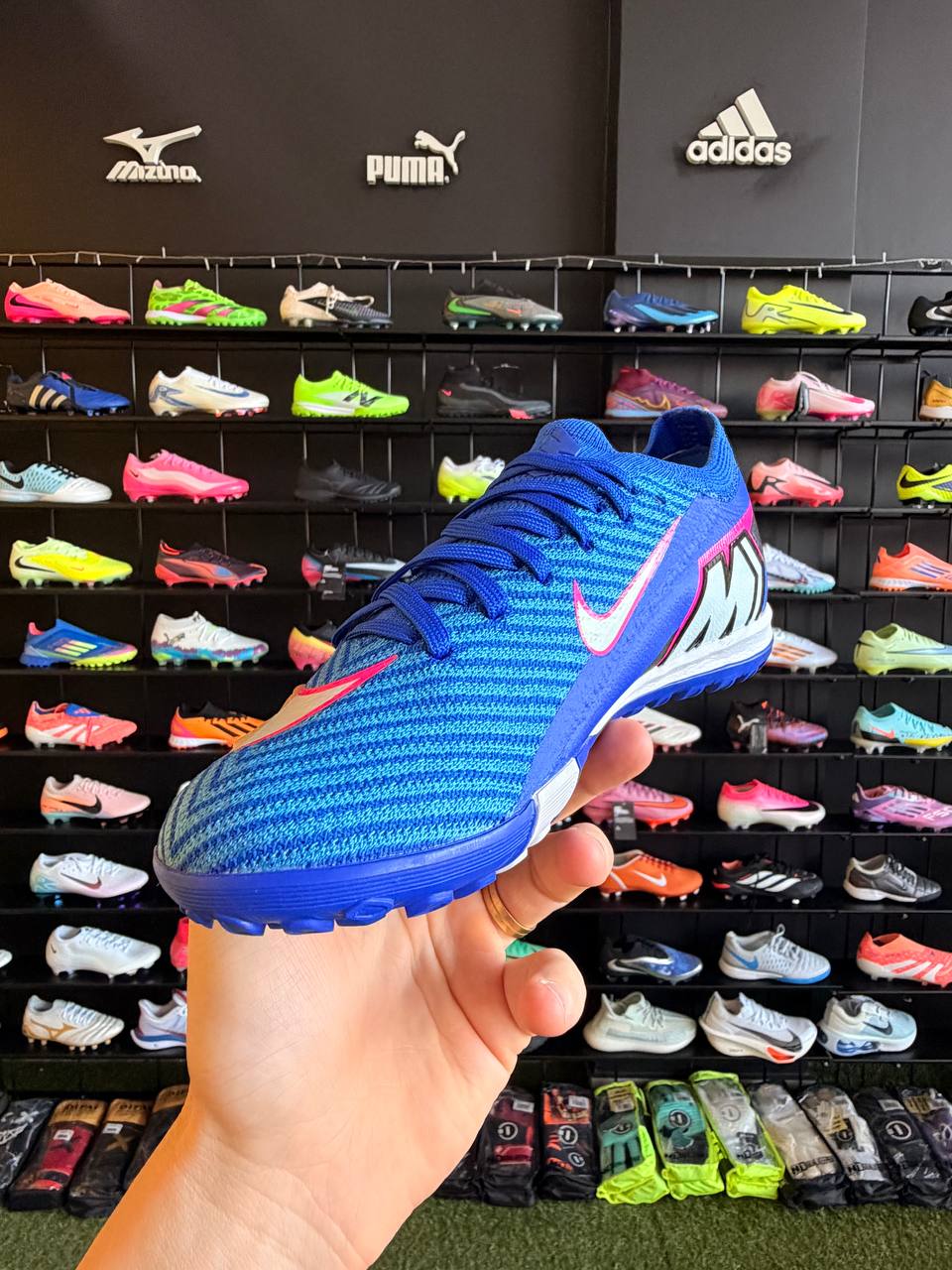 NIKE VAPOR 16 ELITE  (TF) PRONTA ENTREGA