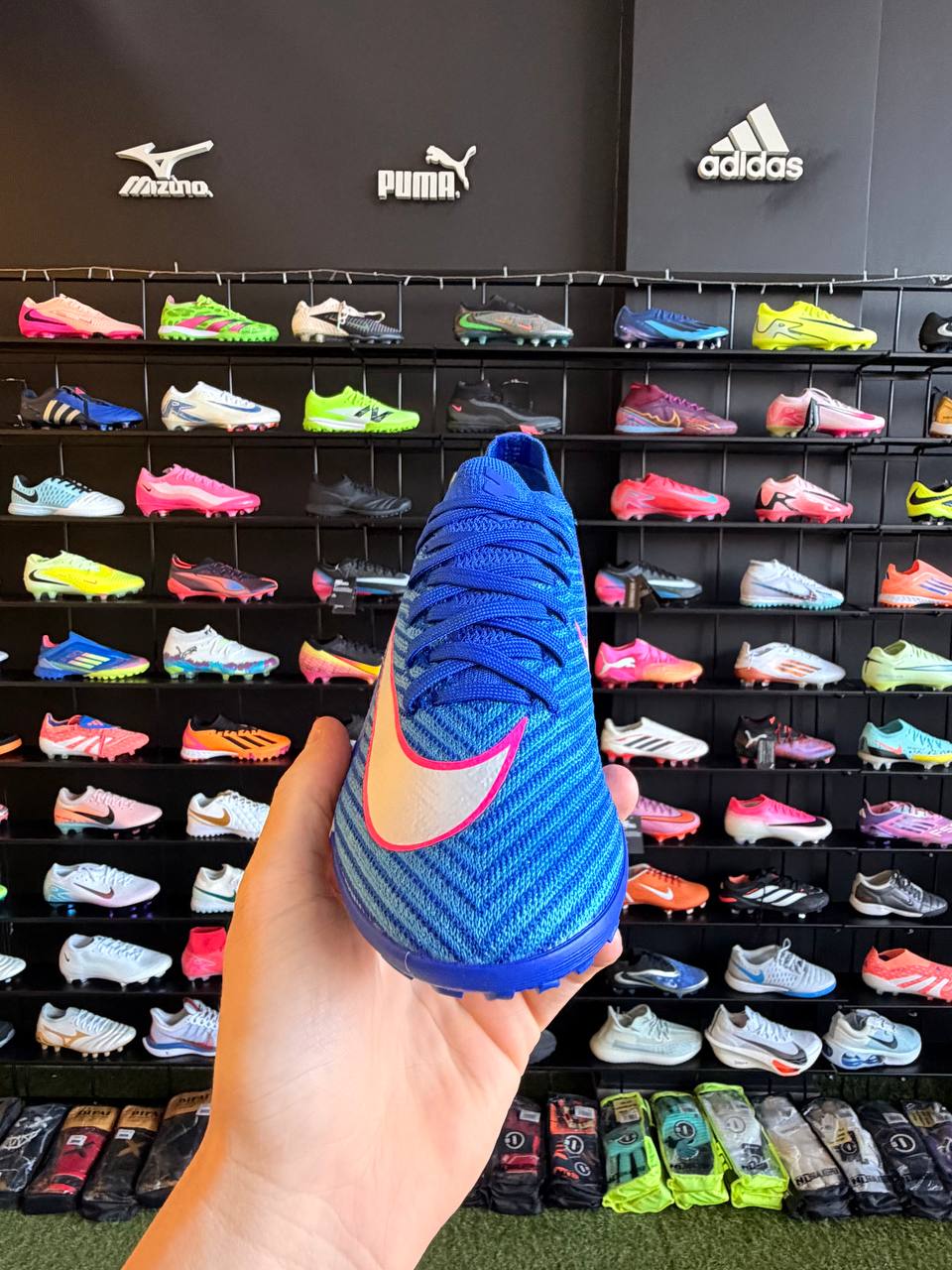 NIKE VAPOR 16 ELITE  (TF) PRONTA ENTREGA