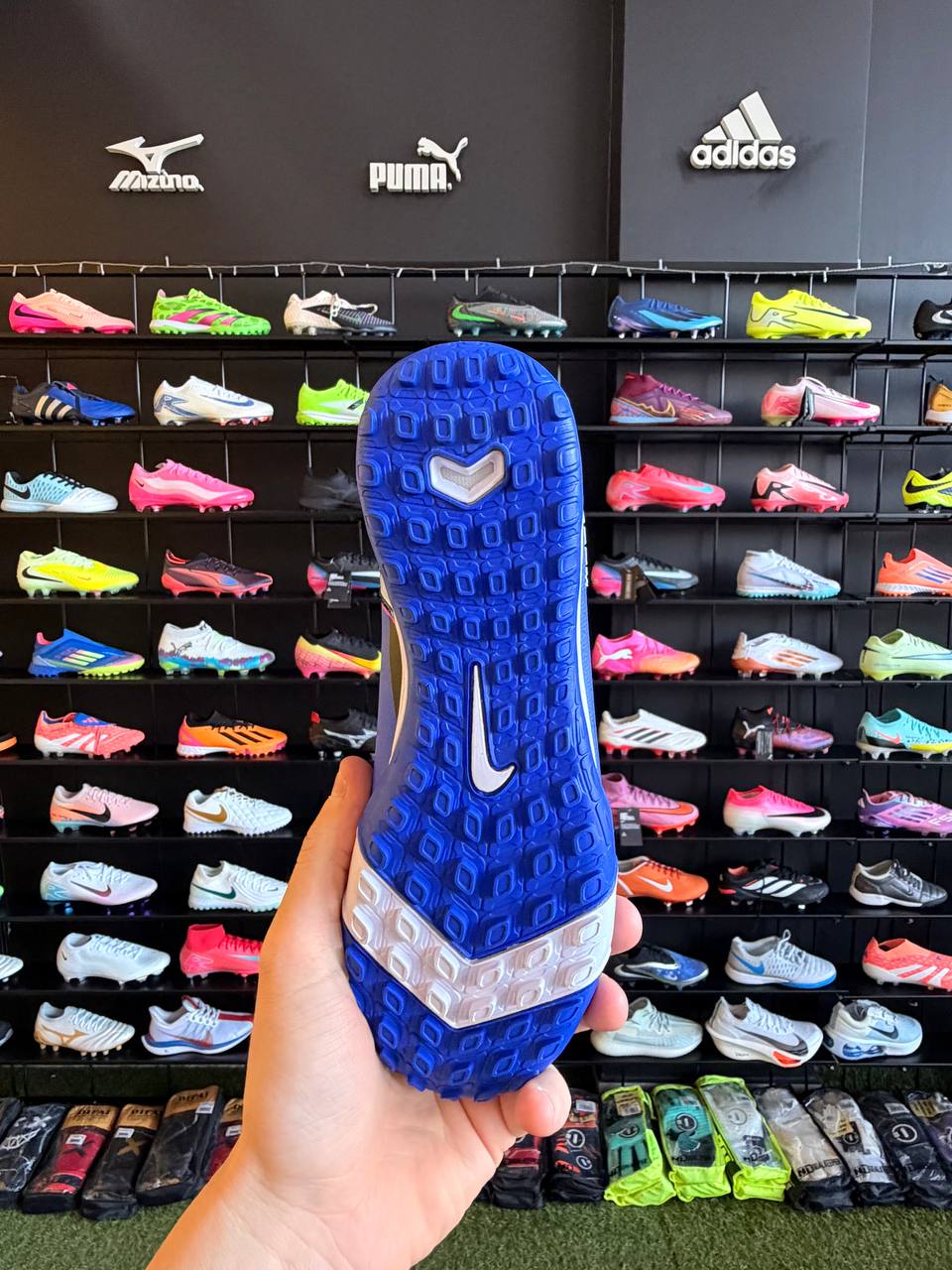 NIKE VAPOR 16 ELITE  (TF) PRONTA ENTREGA