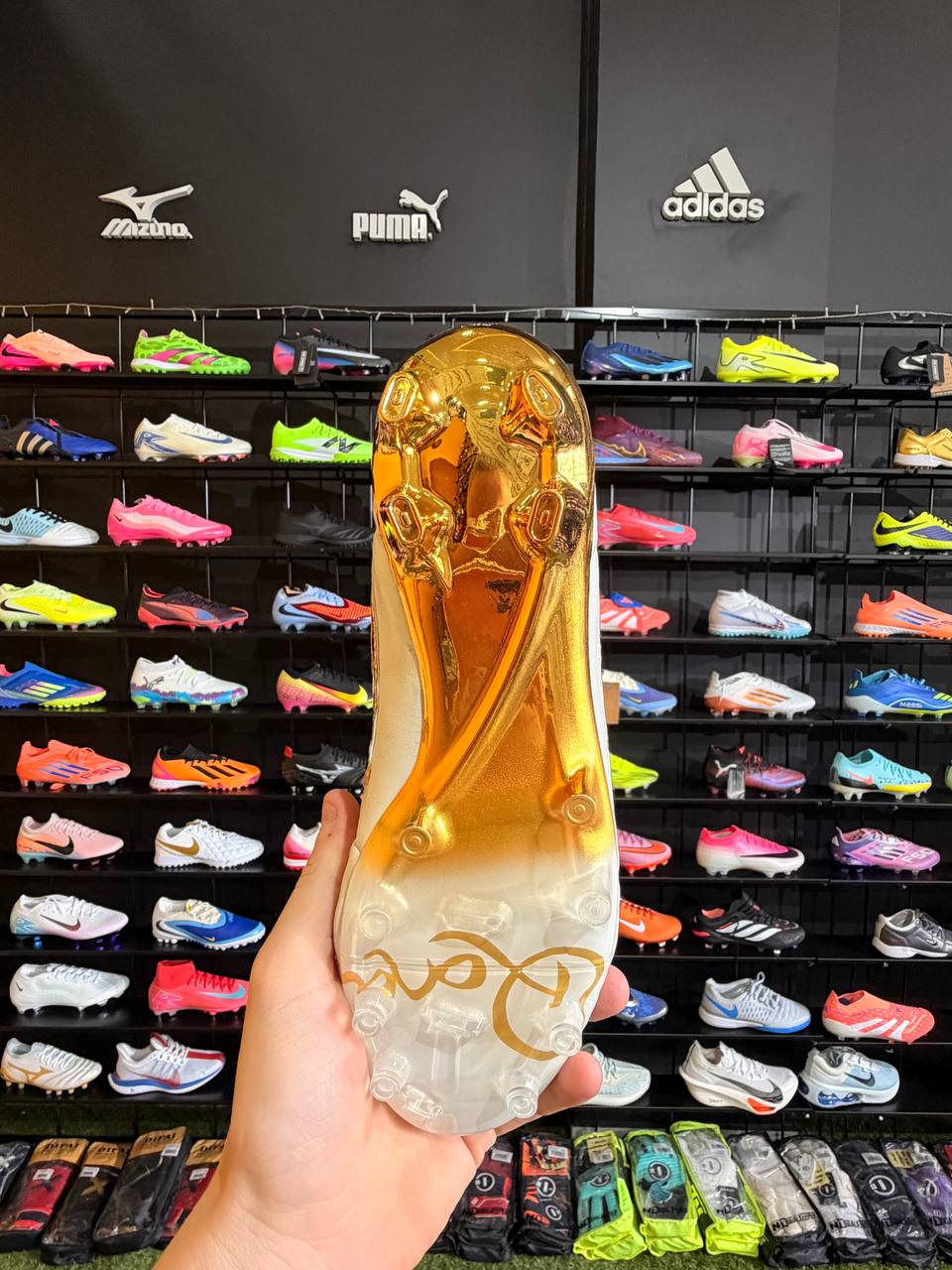 NIKE TIEMPO LEGEND R10 ELITE (FG) PRONTA ENTREGA
