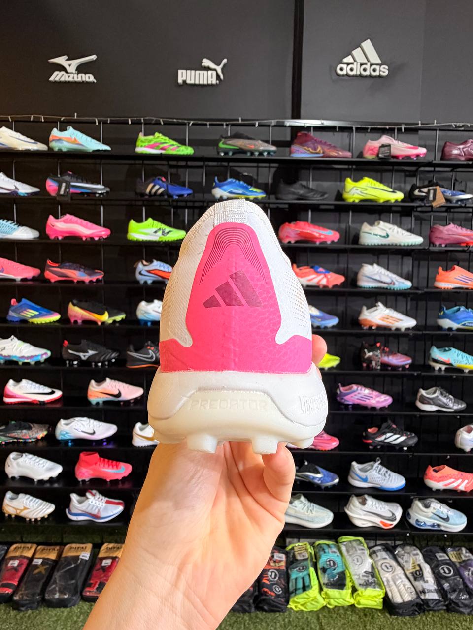 ADIDAS PREDATOR ELITE  (TF) PRONTA ENTREGA