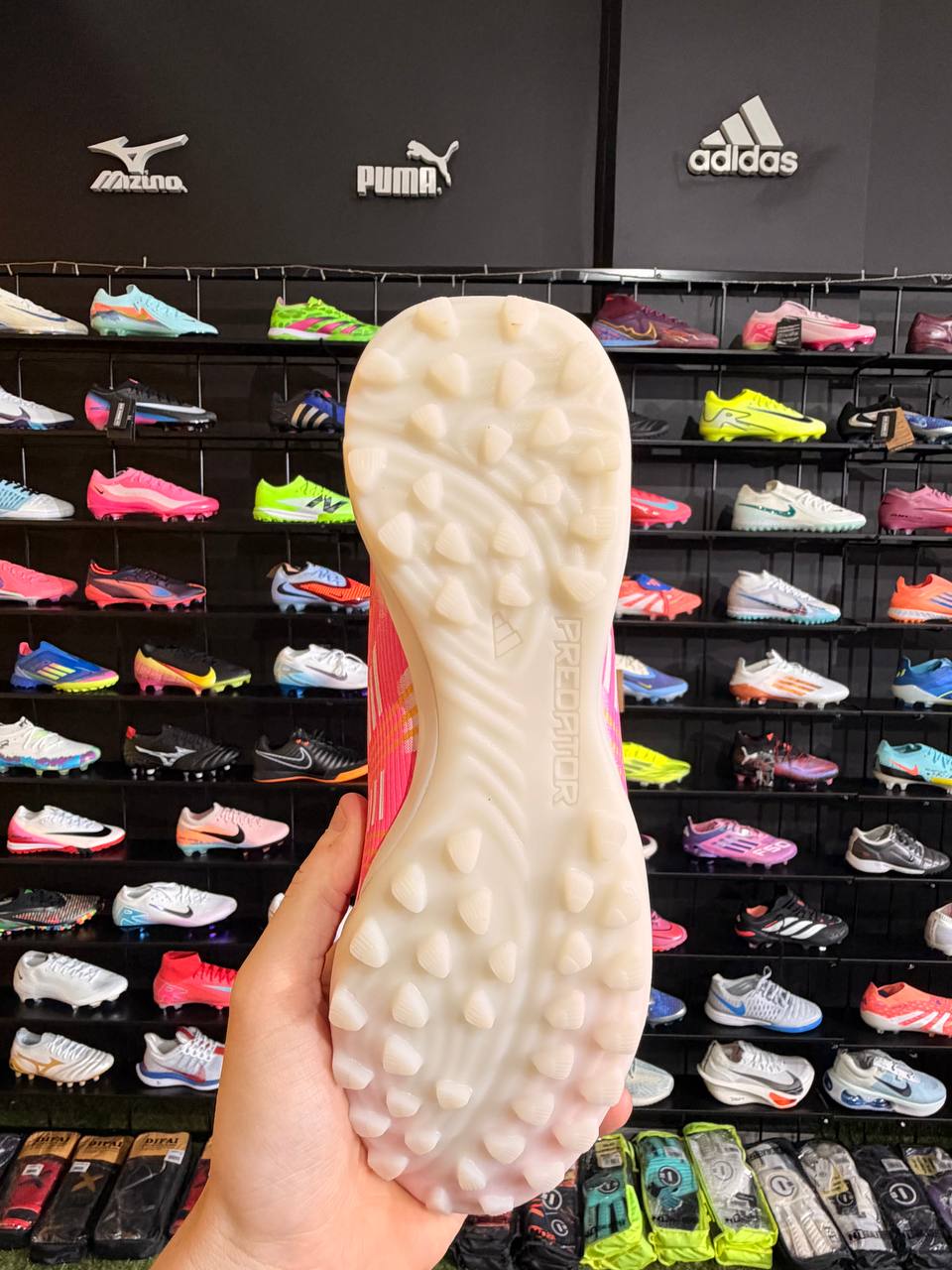 ADIDAS PREDATOR ELITE  (TF) PRONTA ENTREGA