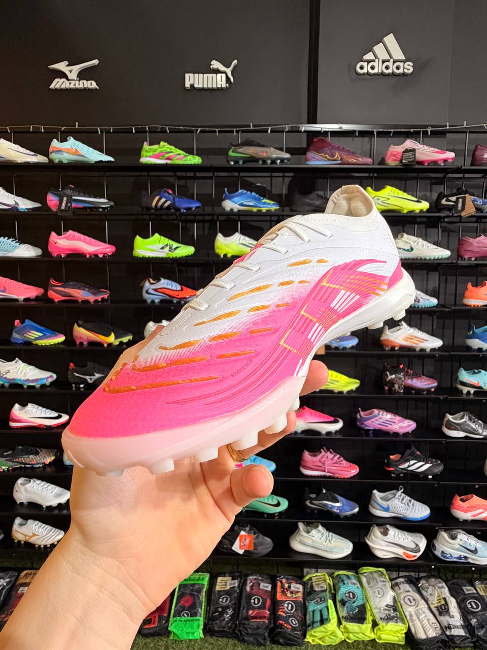 ADIDAS PREDATOR ELITE  (TF) PRONTA ENTREGA