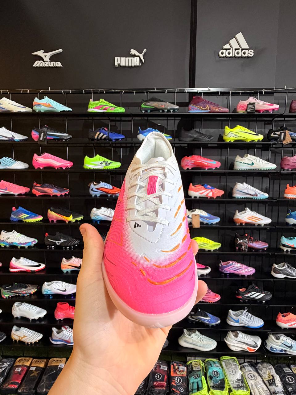 ADIDAS PREDATOR ELITE  (TF) PRONTA ENTREGA