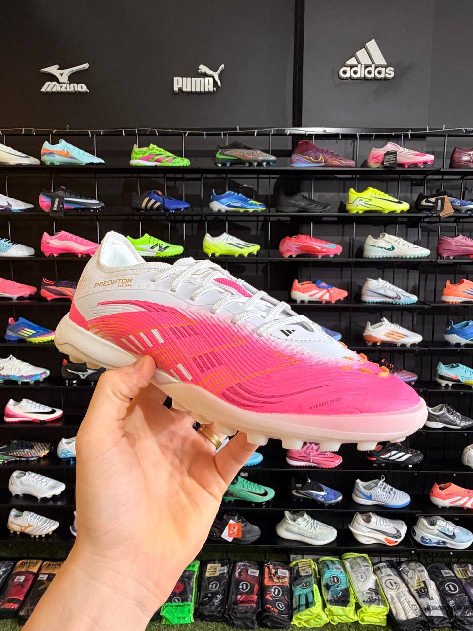 ADIDAS PREDATOR ELITE  (TF) PRONTA ENTREGA
