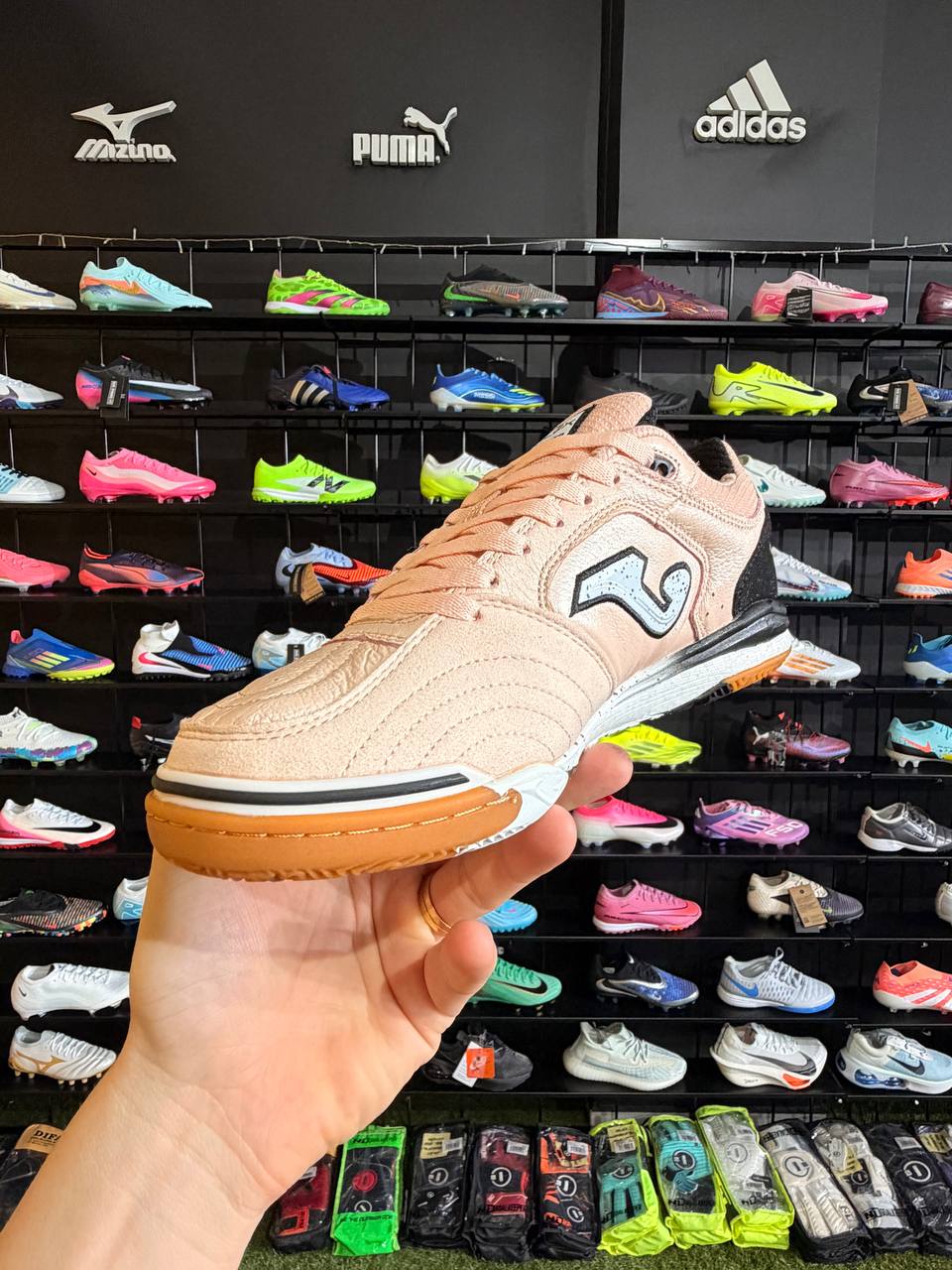 JOMA TOP FLEX REBOUND (IC) PRONTA ENTREGA