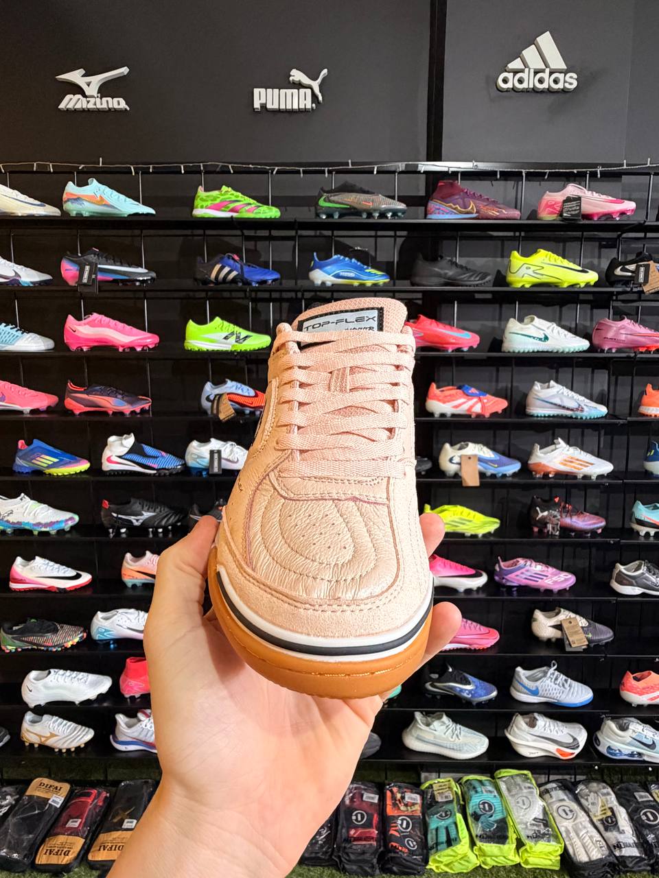 JOMA TOP FLEX REBOUND (IC) PRONTA ENTREGA