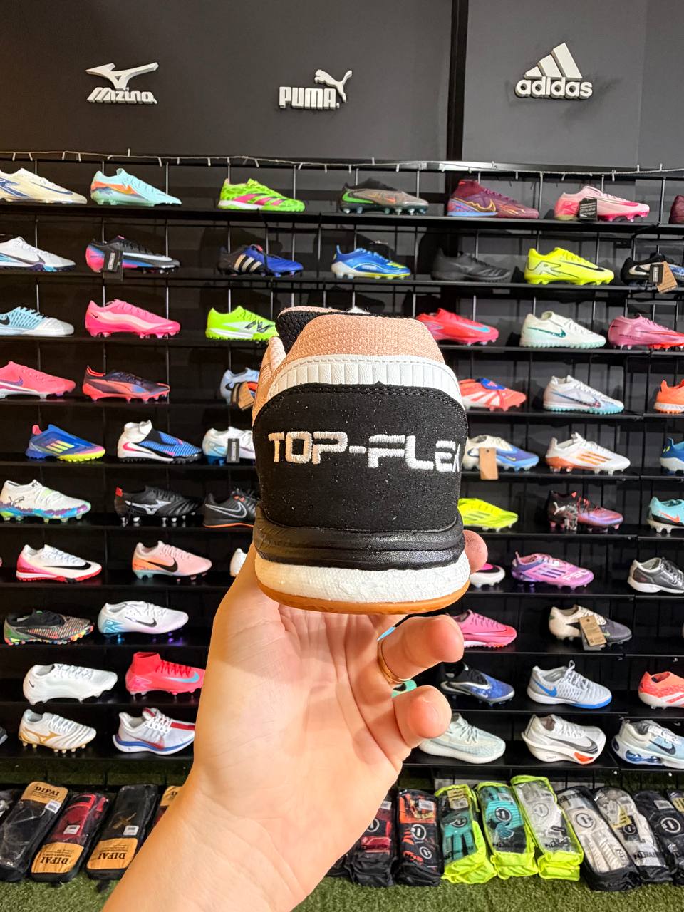 JOMA TOP FLEX REBOUND (IC) PRONTA ENTREGA