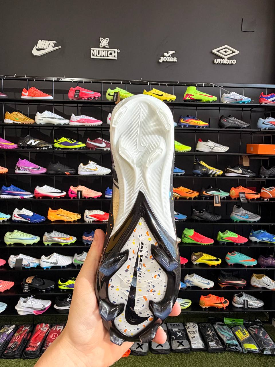 NIKE VAPOR 16 ELITE (FG) PRONTA ENTREGA