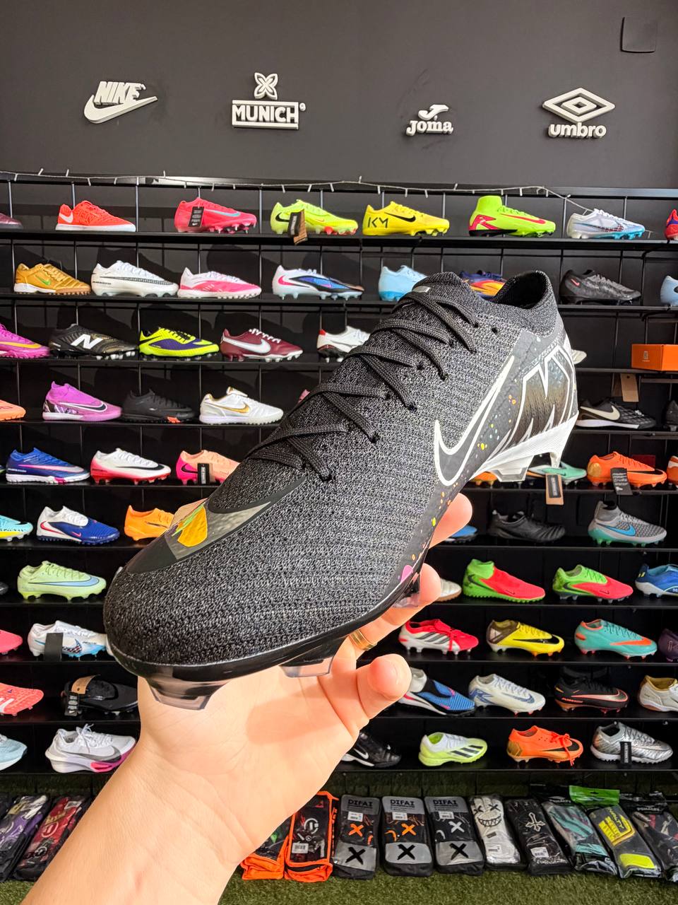 NIKE VAPOR 16 ELITE (FG) PRONTA ENTREGA