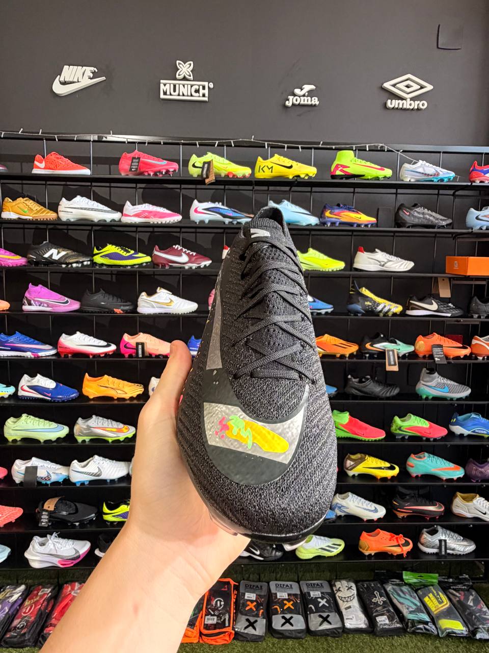 NIKE VAPOR 16 ELITE (FG) PRONTA ENTREGA
