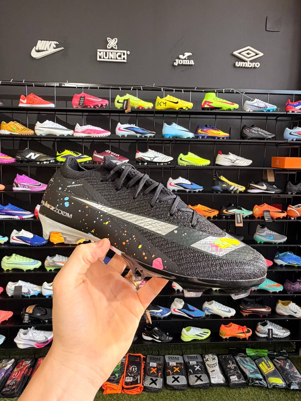 NIKE VAPOR 16 ELITE (FG) PRONTA ENTREGA