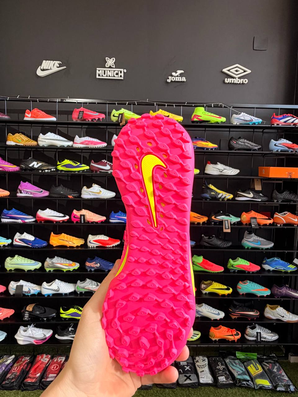 NIKE PHANTOM 6 (TF) PRONTA ENTREGA