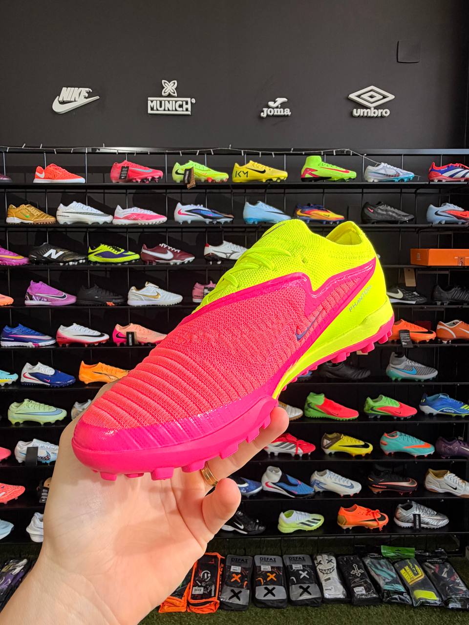 NIKE PHANTOM 6 (TF) PRONTA ENTREGA