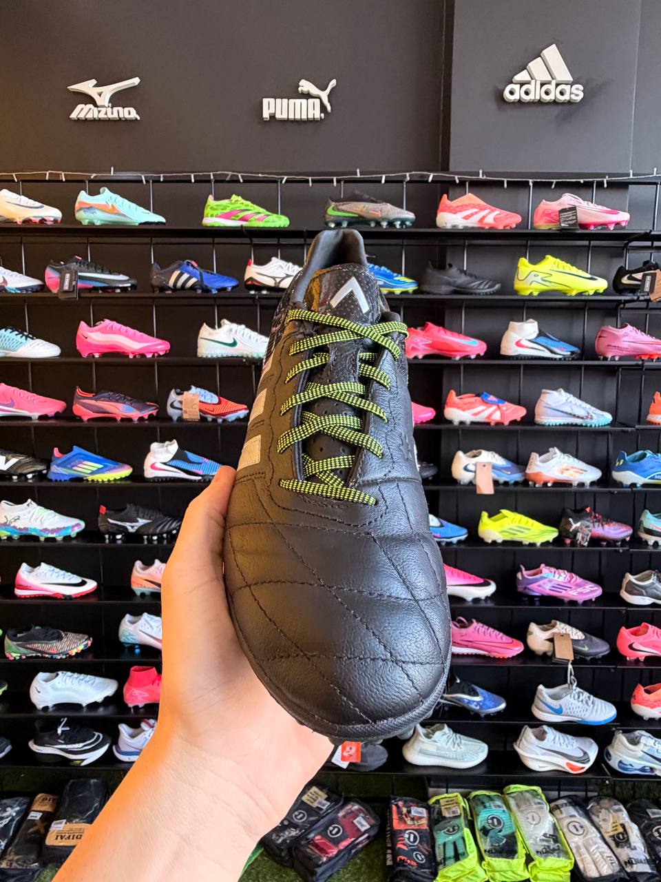 ADIDAS ACE 15.3 COURO (TF) PRONTA ENTREGA