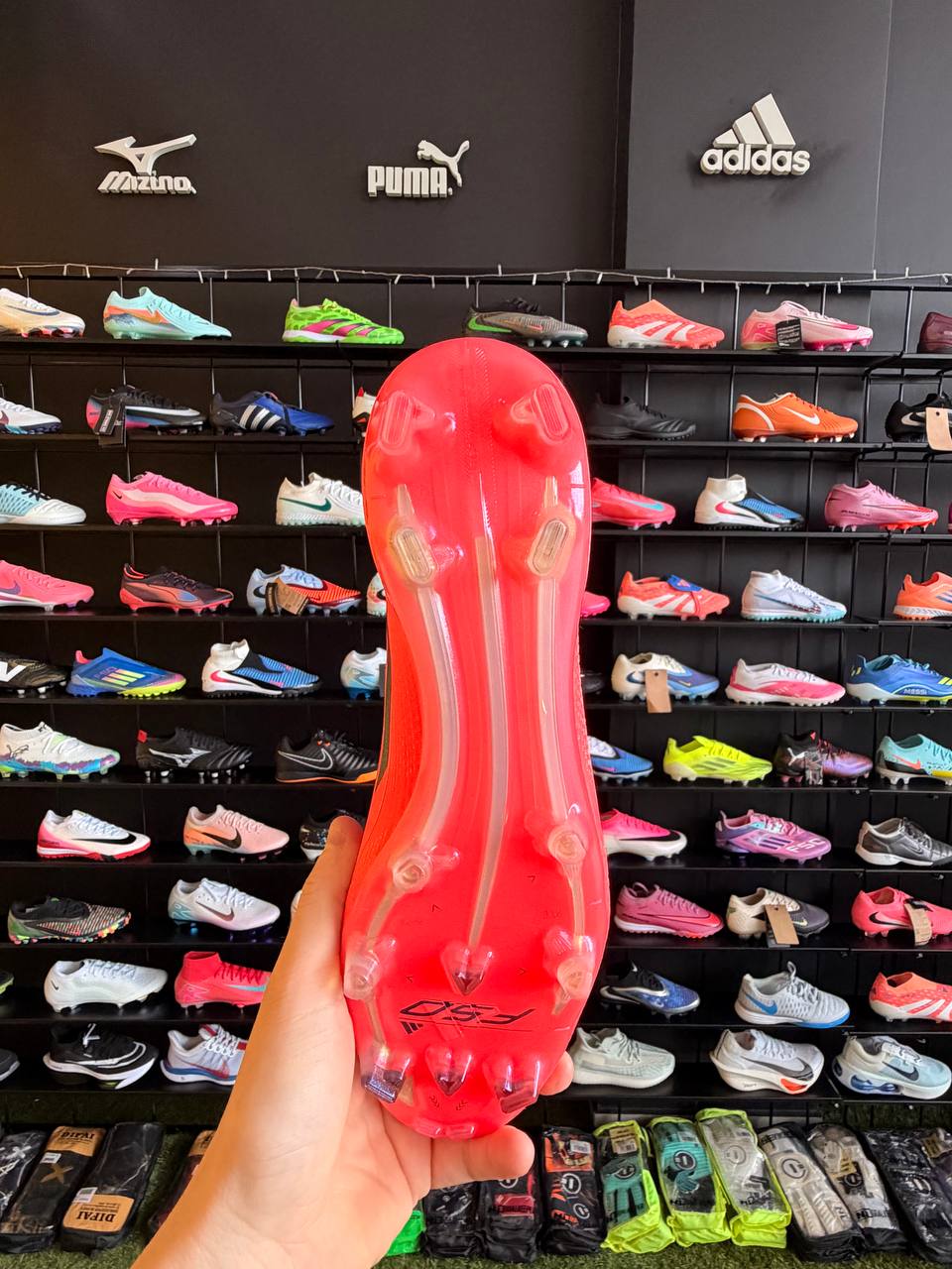 ADIDAS F50 PROFISSIONAL (FG) PRONTA ENTREGA