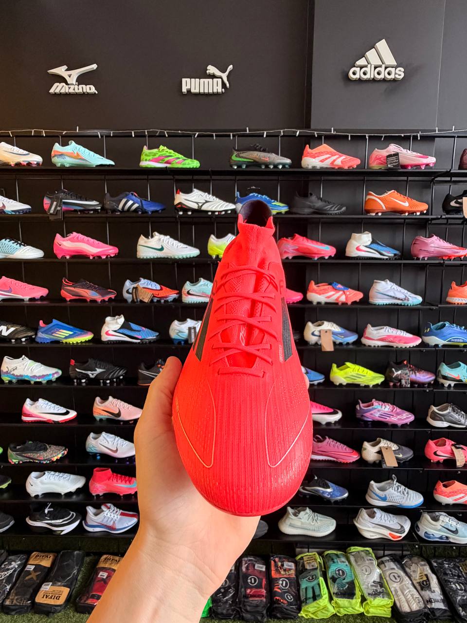 ADIDAS F50 PROFISSIONAL (FG) PRONTA ENTREGA
