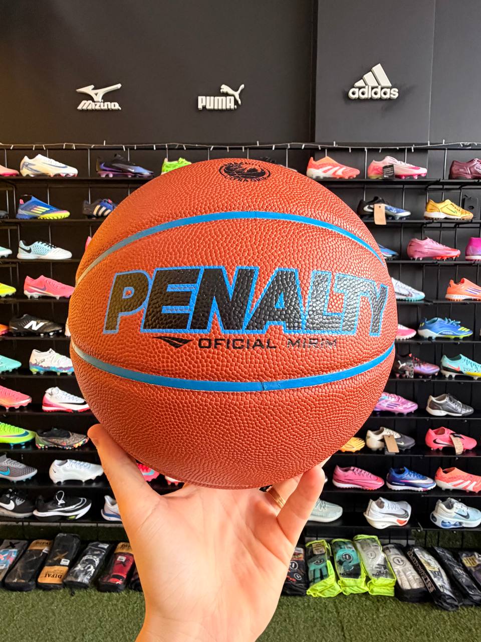 BOLA BASQUETE MIRIM CROSSOVER