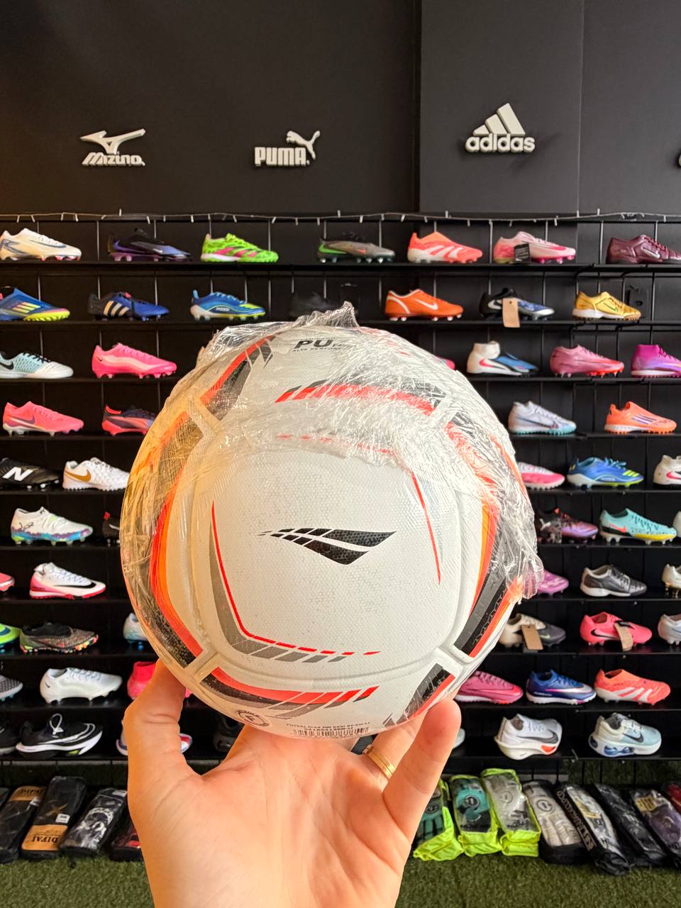 BOLA FUTSAL MAX 500