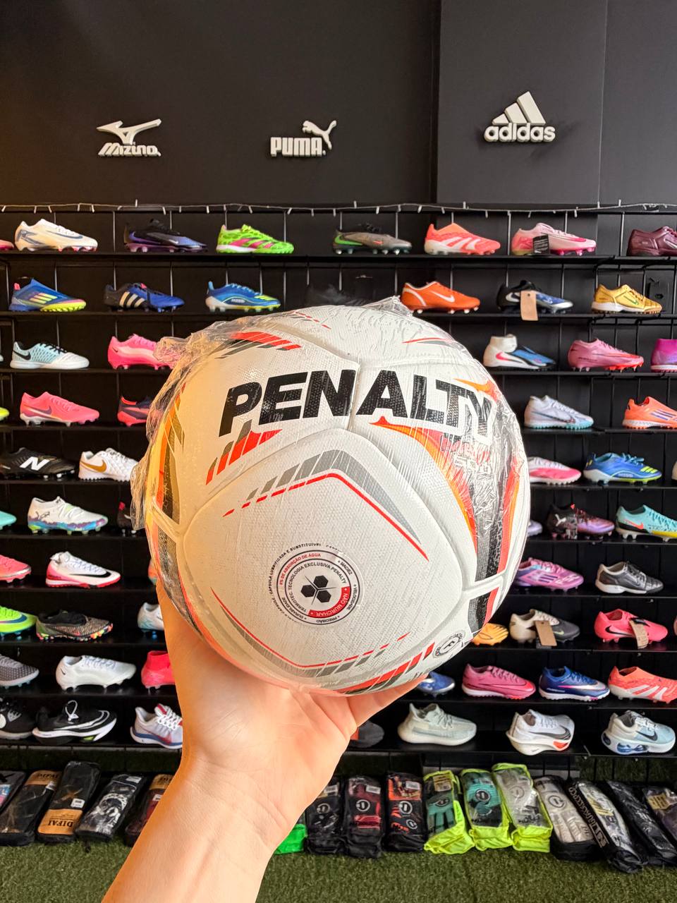BOLA FUTSAL MAX 500