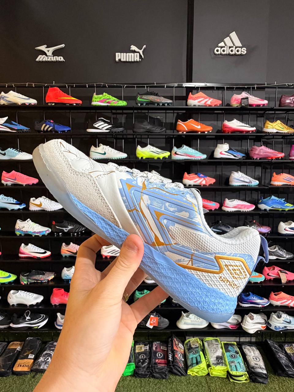 UMBRO PRO 5 BUMP KINTSUGI (IC) PRONTA ENTREGA