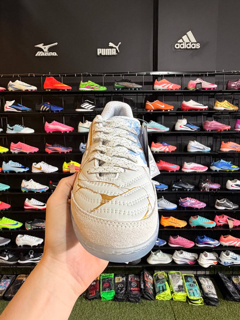 UMBRO PRO 5 BUMP KINTSUGI (IC) PRONTA ENTREGA