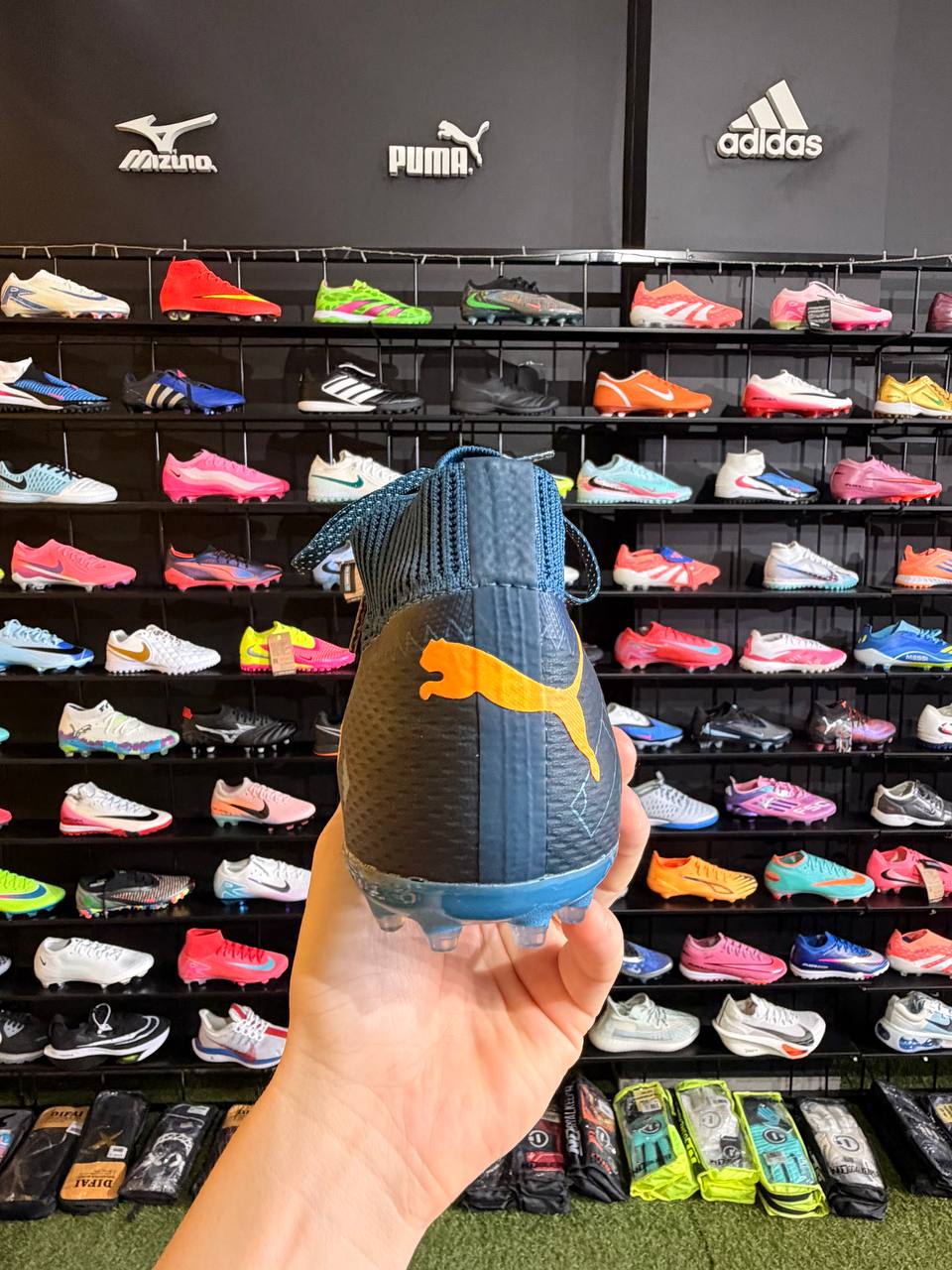 PUMA FUTURE ELITE (MG) PRONTA ENTREGA