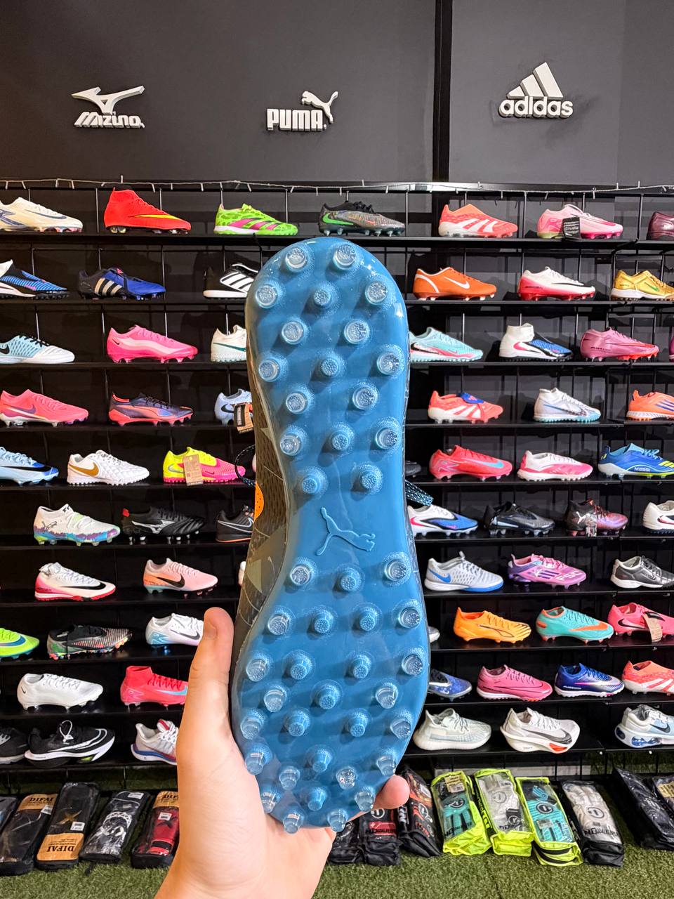 PUMA FUTURE ELITE (MG) PRONTA ENTREGA