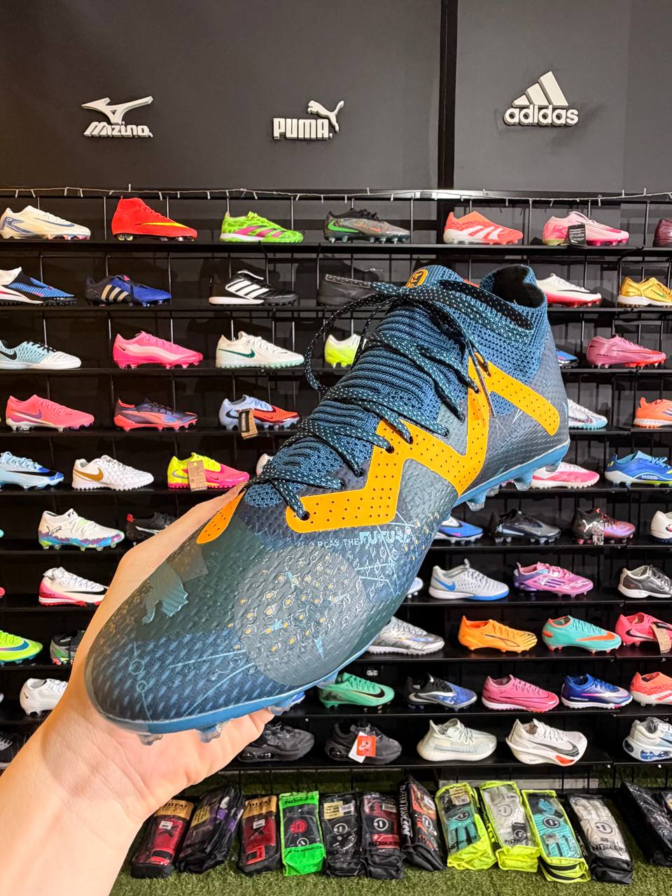 PUMA FUTURE ELITE (MG) PRONTA ENTREGA