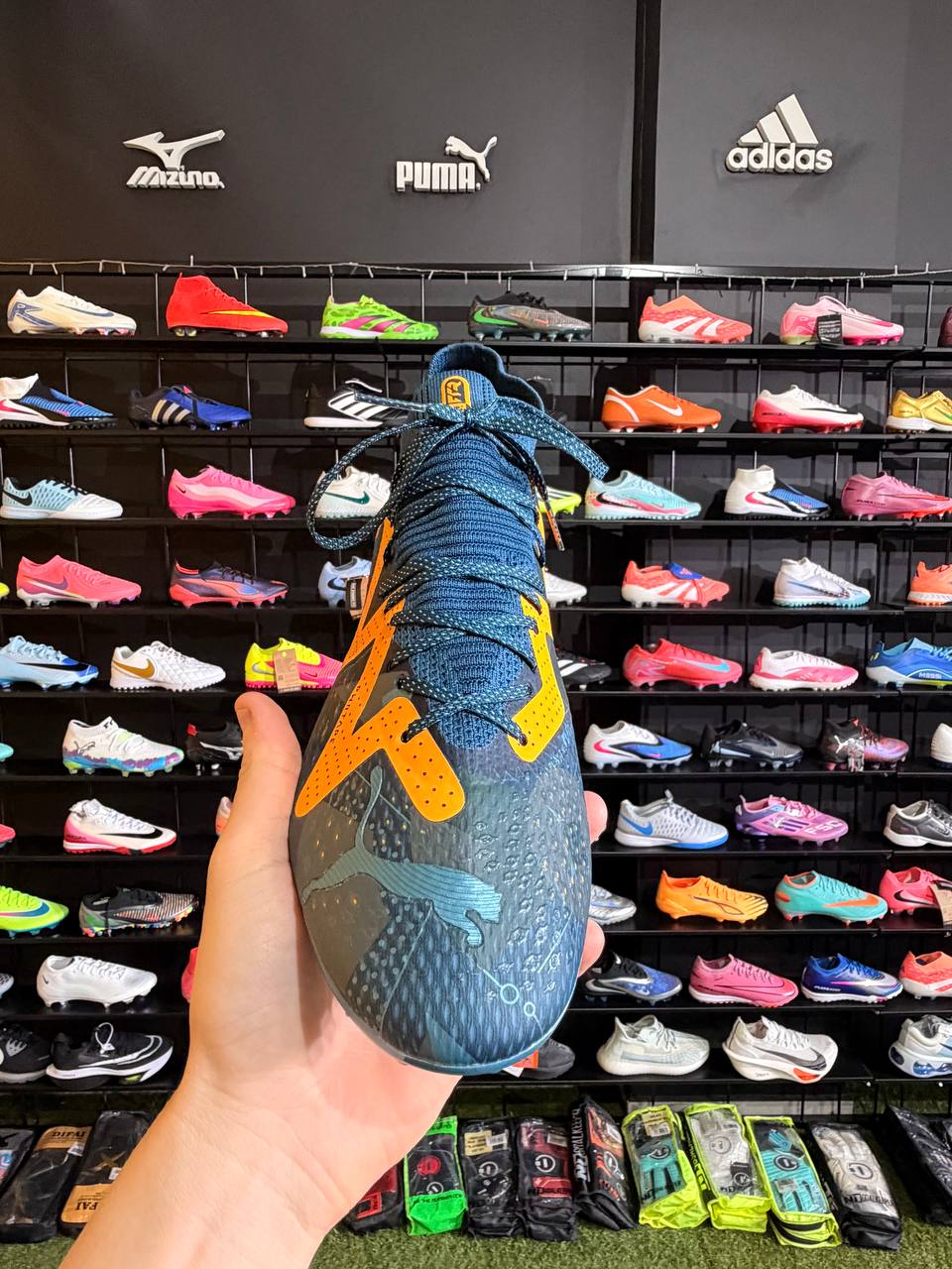PUMA FUTURE ELITE (MG) PRONTA ENTREGA