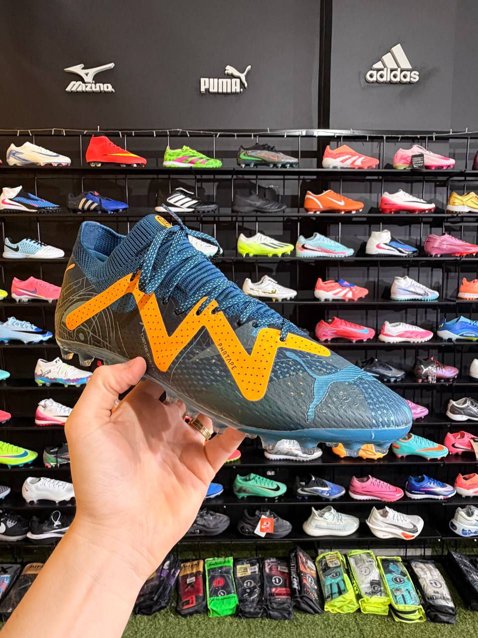 PUMA FUTURE ELITE (MG) PRONTA ENTREGA
