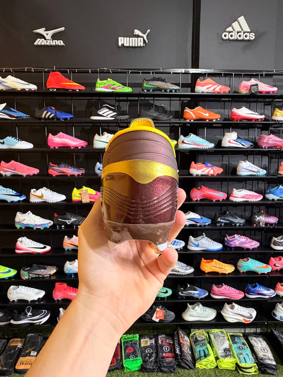 NIKE VAPOR CR7 ELITE (FG) PRONTA ENTREGA