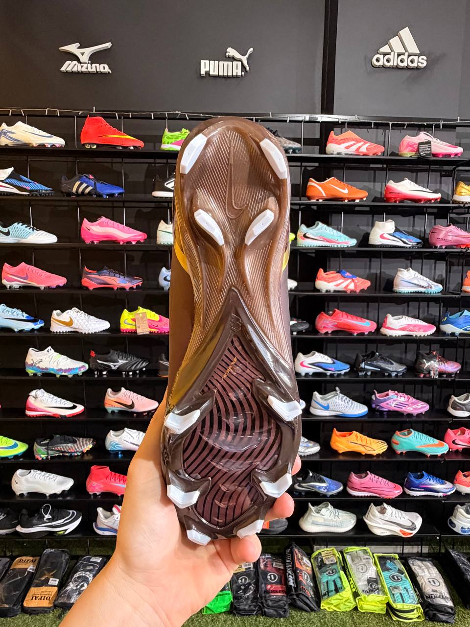 NIKE VAPOR CR7 ELITE (FG) PRONTA ENTREGA