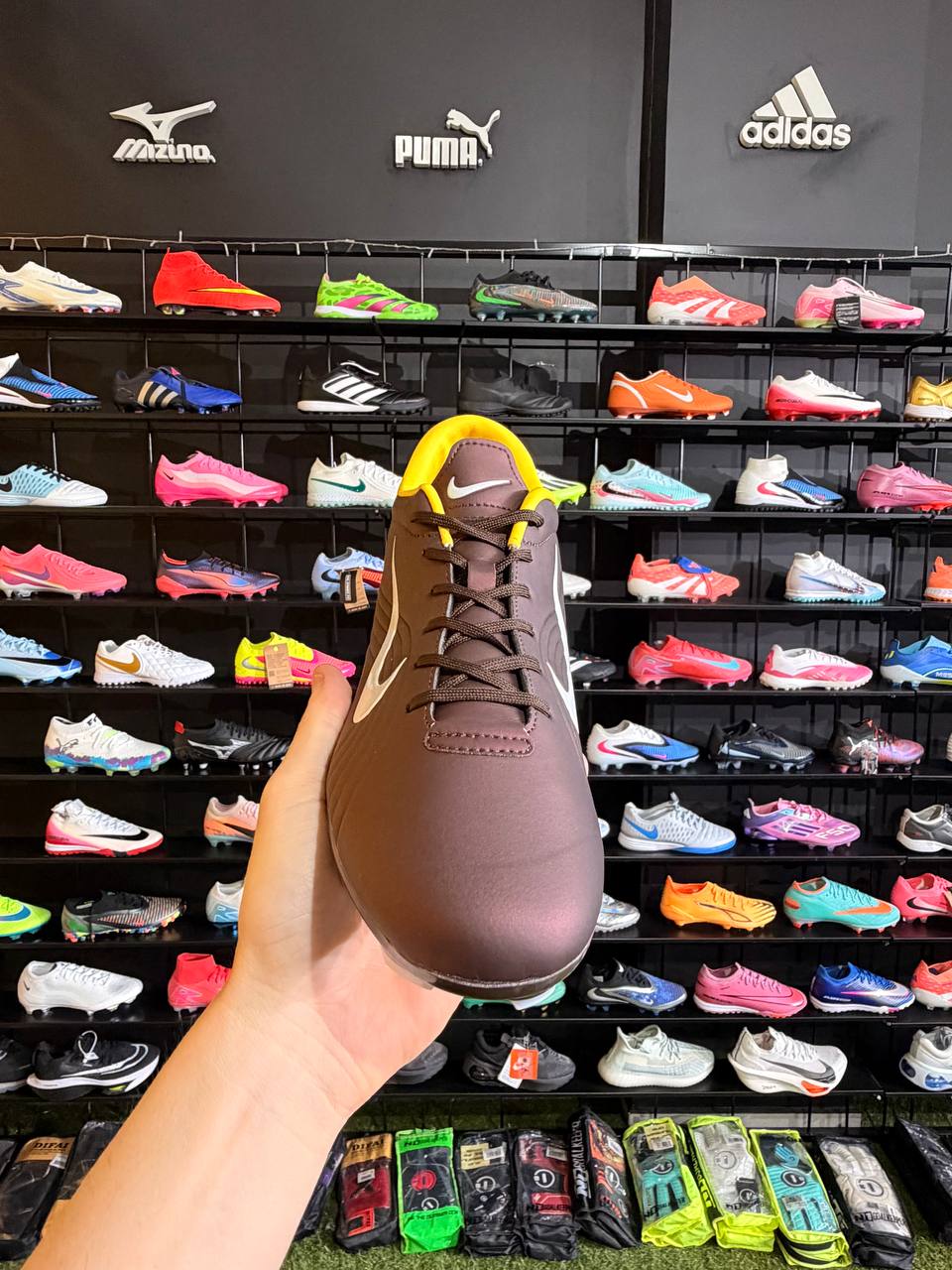 NIKE VAPOR CR7 ELITE (FG) PRONTA ENTREGA
