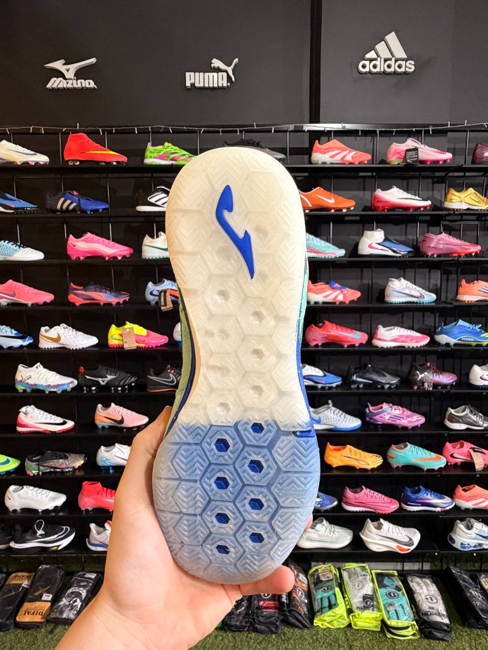 JOMA TOP FLEX REBOUND (IC) PRONTA ENTREGA